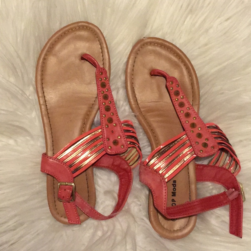 adorable, fun, summer shoes!